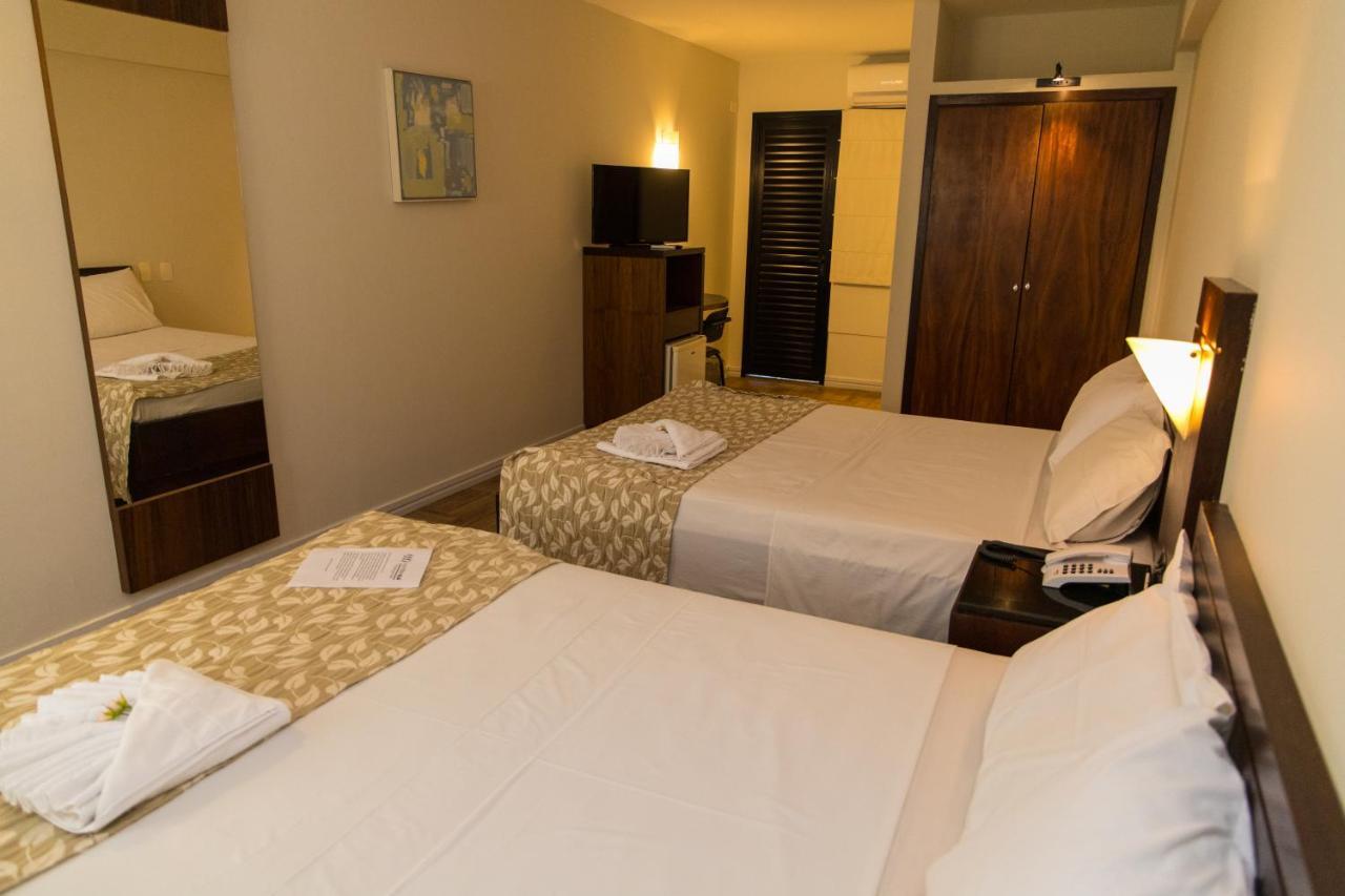 Elo Hotel มารินกา ภายนอก รูปภาพ