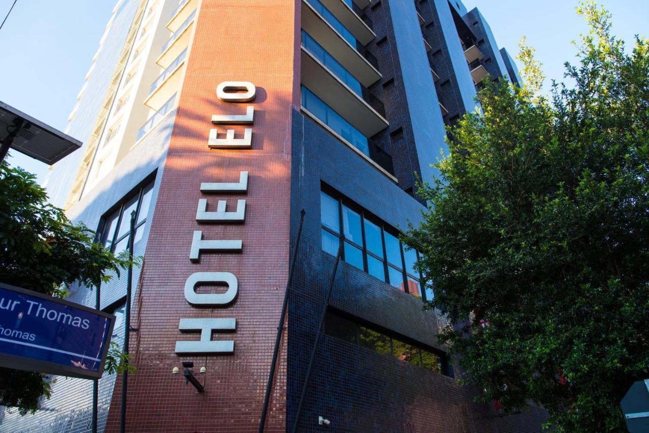 Elo Hotel มารินกา ภายนอก รูปภาพ