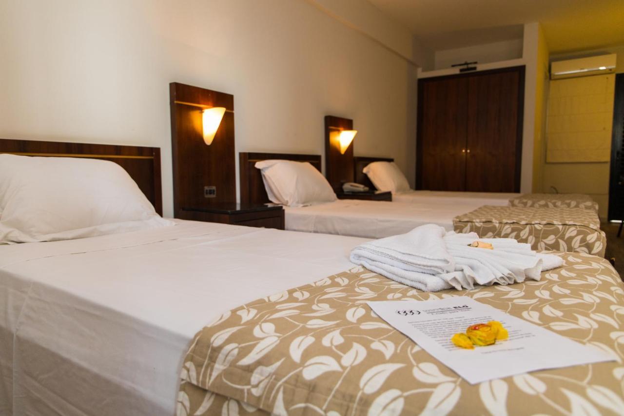 Elo Hotel มารินกา ภายนอก รูปภาพ